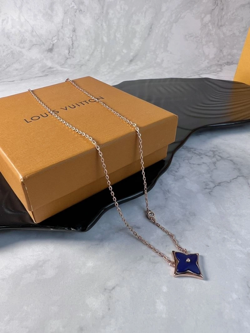 Resilient Louis Vuitton Necklaces 251632