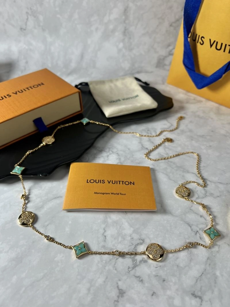 Louis Vuitton Necklaces WaterResistant 251520