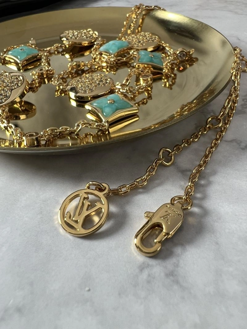 Louis Vuitton Necklaces WaterResistant 251520
