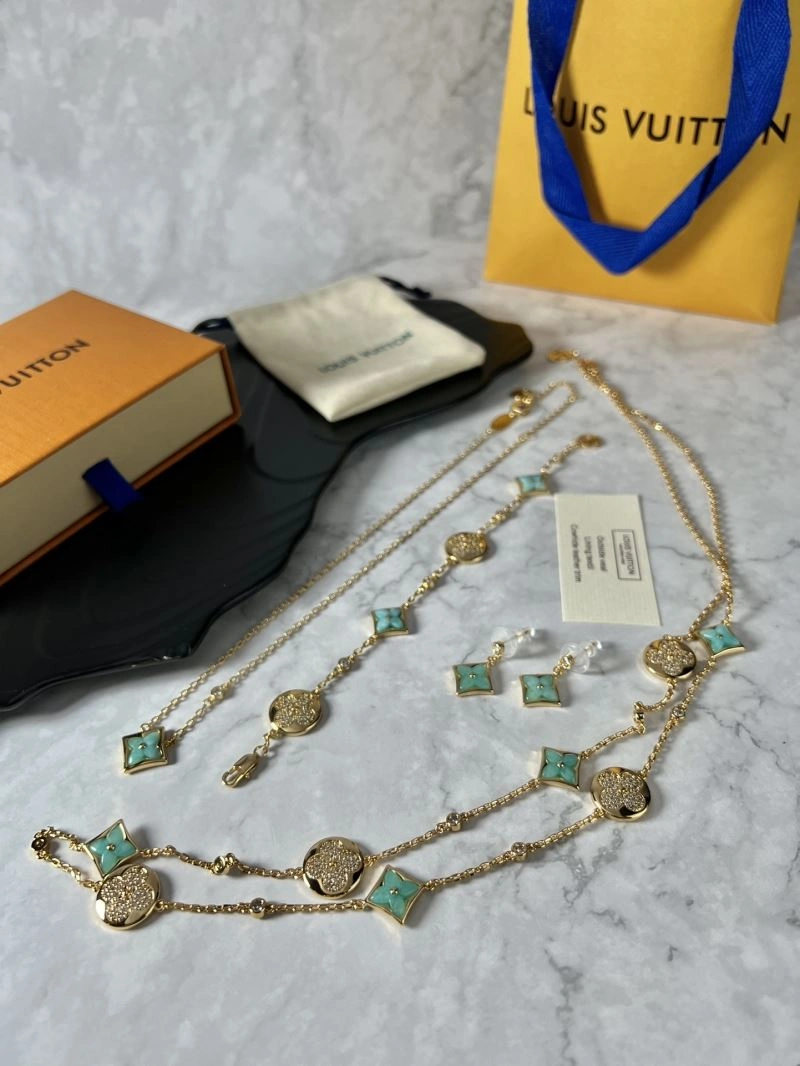 Louis Vuitton Necklaces WaterResistant 251520