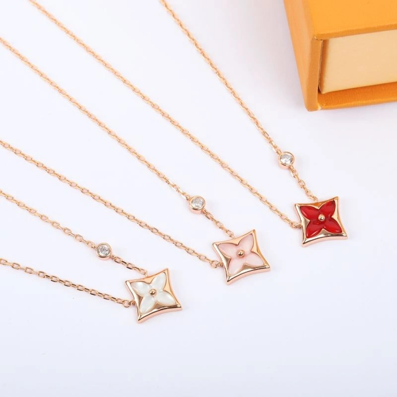 Contemporary Louis Vuitton Necklaces 251545