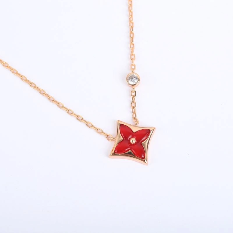 Contemporary Louis Vuitton Necklaces 251545