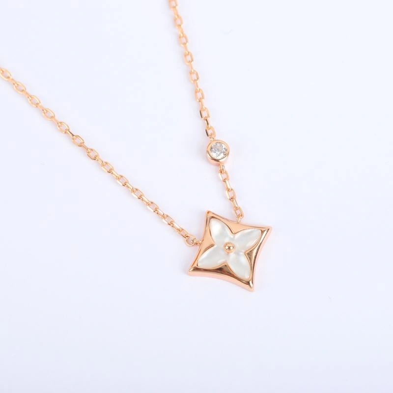 Contemporary Louis Vuitton Necklaces 251545