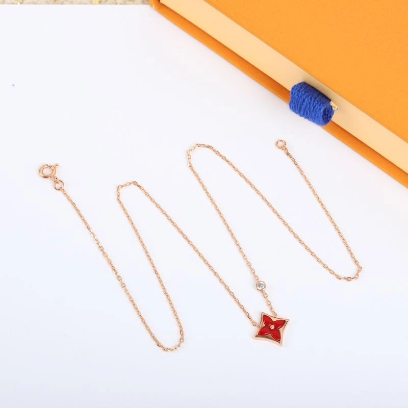 Contemporary Louis Vuitton Necklaces 251545