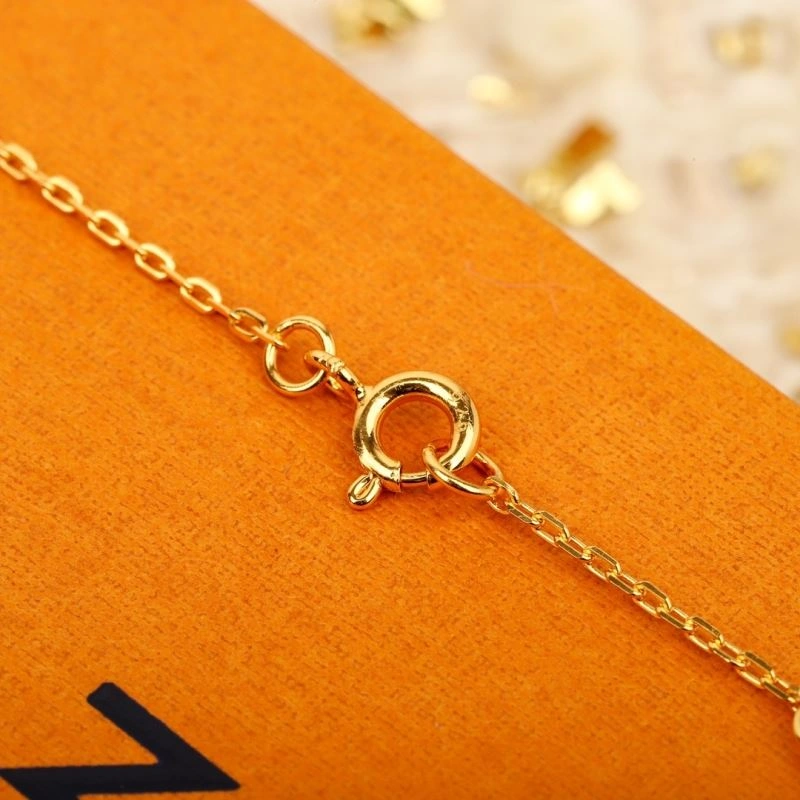 Contemporary Louis Vuitton Necklaces 251545