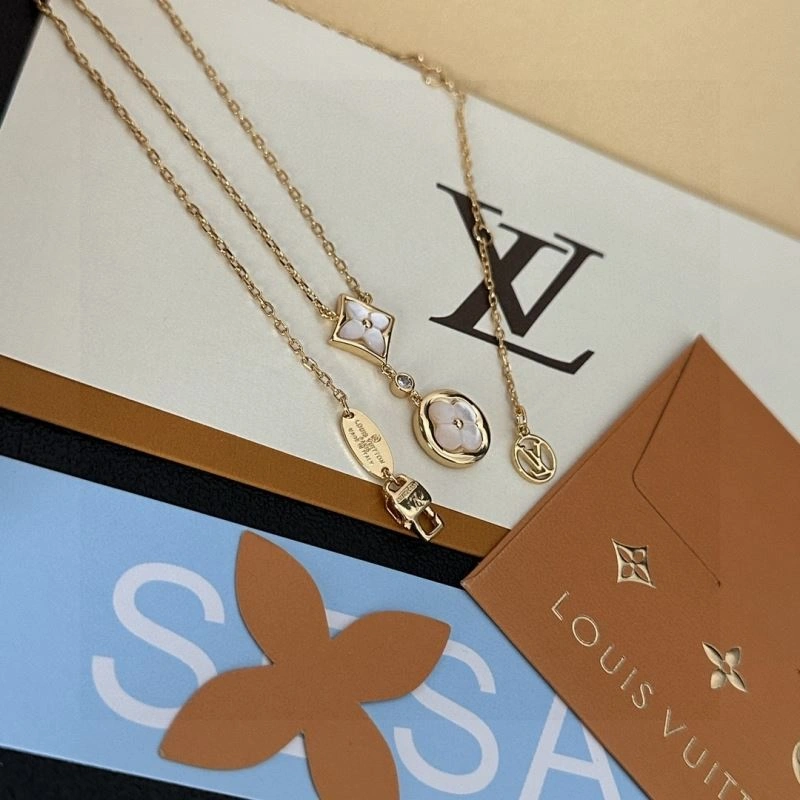 Louis Vuitton Necklaces MoistureWicking 251527