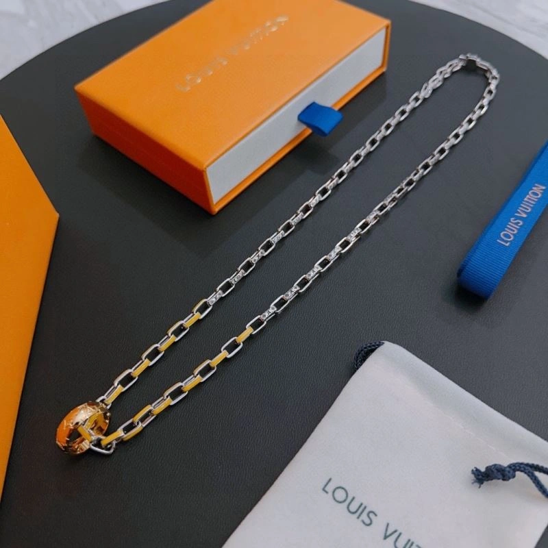 SportInspired Louis Vuitton Necklaces 251543