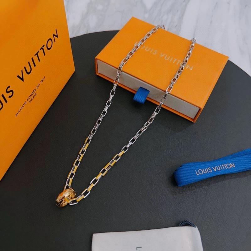 SportInspired Louis Vuitton Necklaces 251543