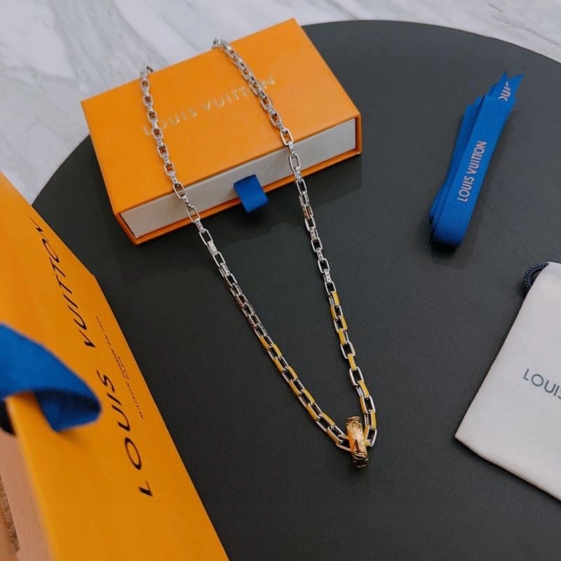 SportInspired Louis Vuitton Necklaces 251543