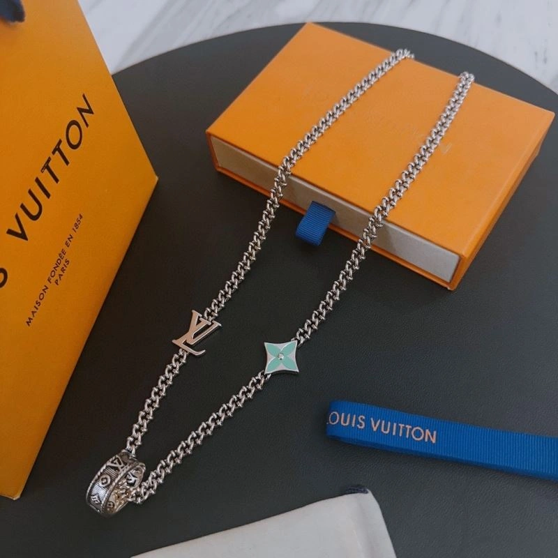 Affordable Louis Vuitton Necklaces 251538