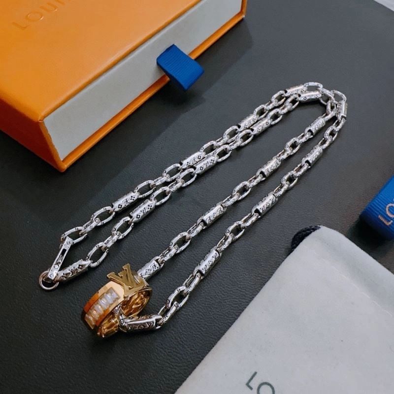 Supportive Louis Vuitton Necklaces 251529