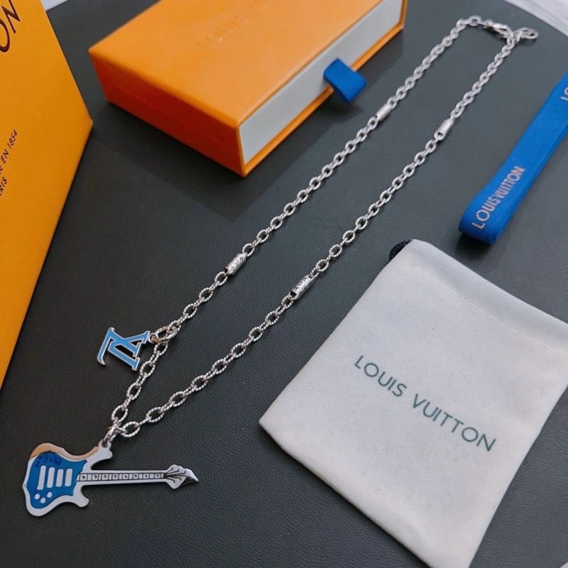 Contemporary Louis Vuitton Necklaces 251535