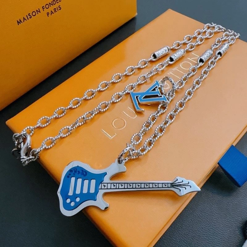 Contemporary Louis Vuitton Necklaces 251535