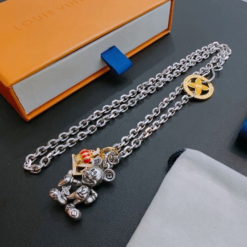 Louis Vuitton Necklaces Compact 251536