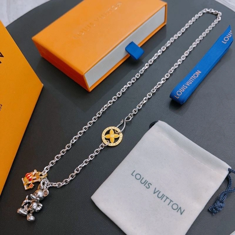 Louis Vuitton Necklaces Compact 251536