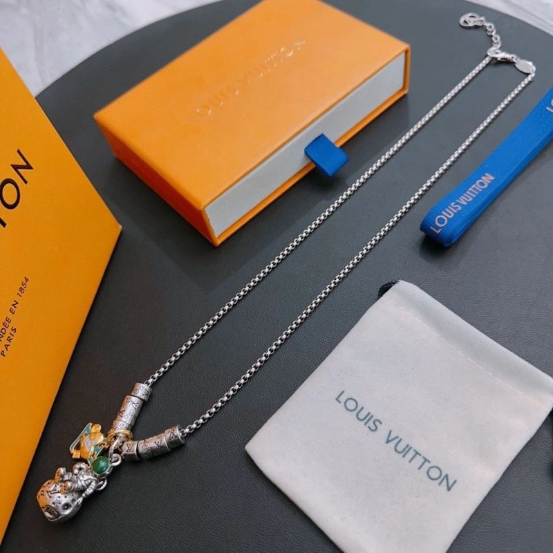 Louis Vuitton Necklaces Sustainable 251525
