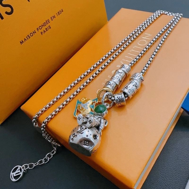 Louis Vuitton Necklaces Sustainable 251525
