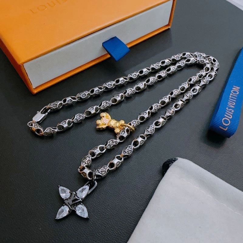 Youthful Louis Vuitton Necklaces 251542