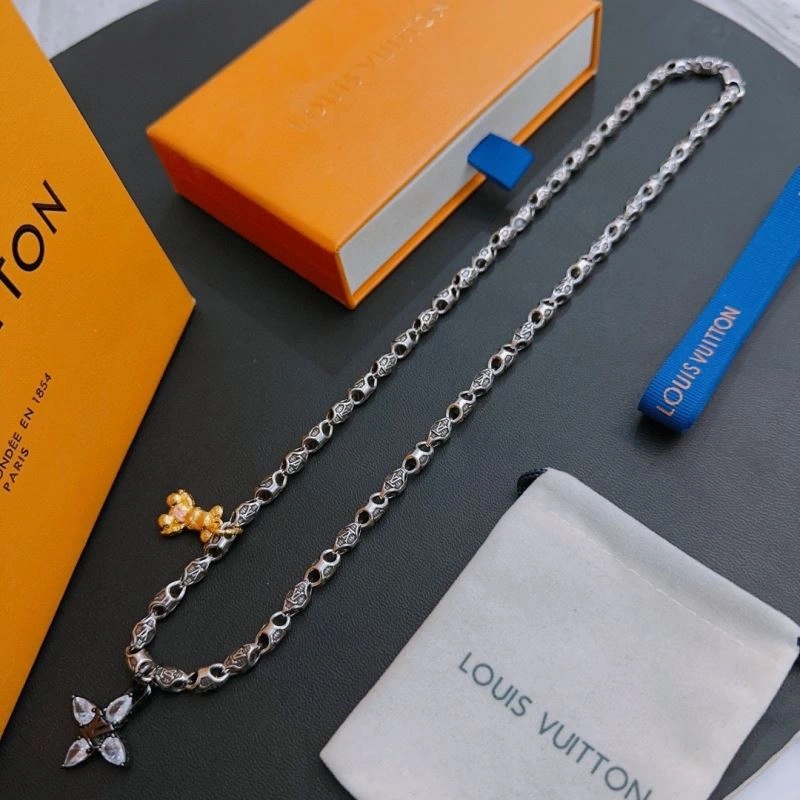 Youthful Louis Vuitton Necklaces 251542