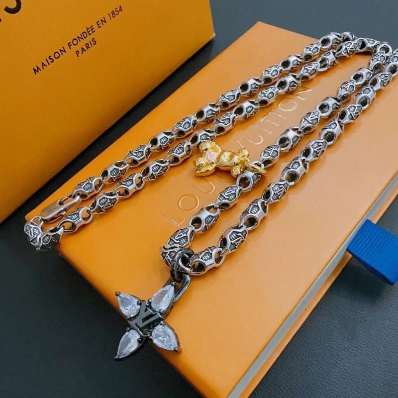 Youthful Louis Vuitton Necklaces 251542