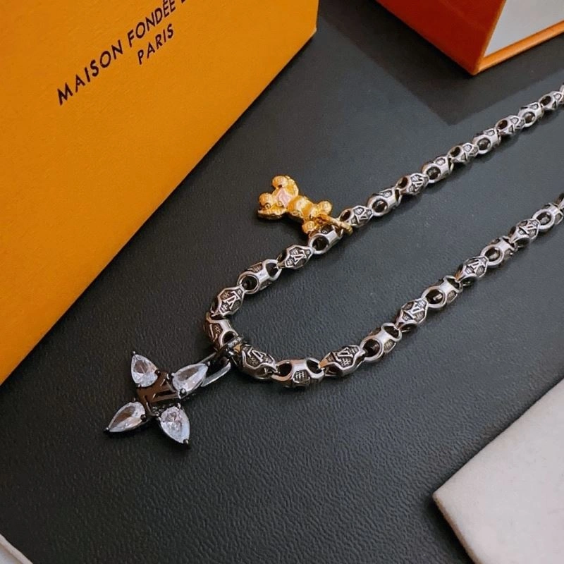 Youthful Louis Vuitton Necklaces 251542
