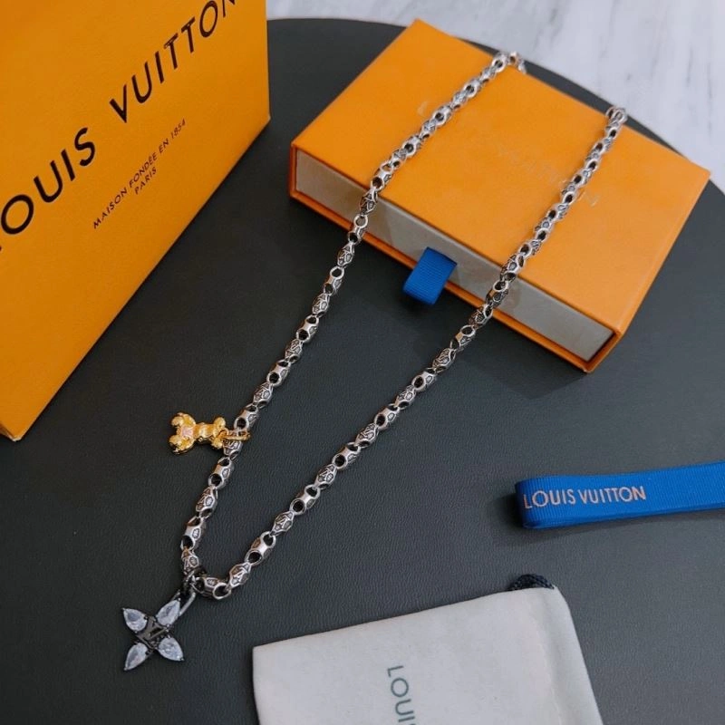 Youthful Louis Vuitton Necklaces 251542