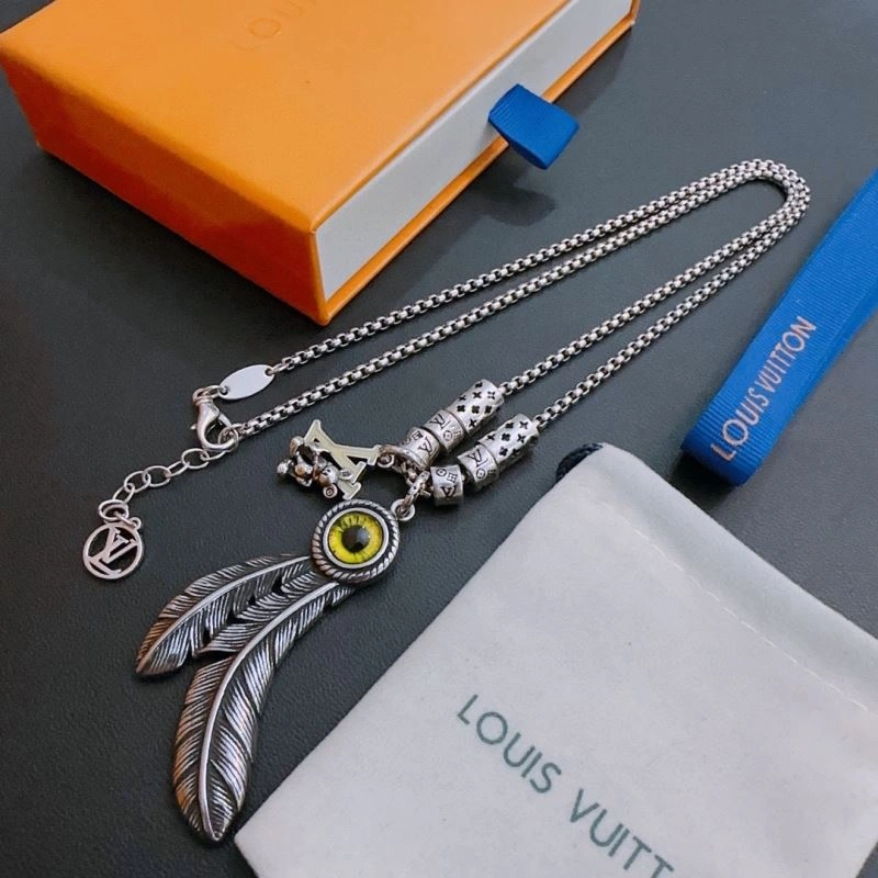 SportInspired Louis Vuitton Necklaces 251512