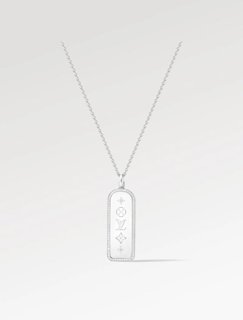 Bright Louis Vuitton Necklaces 251511