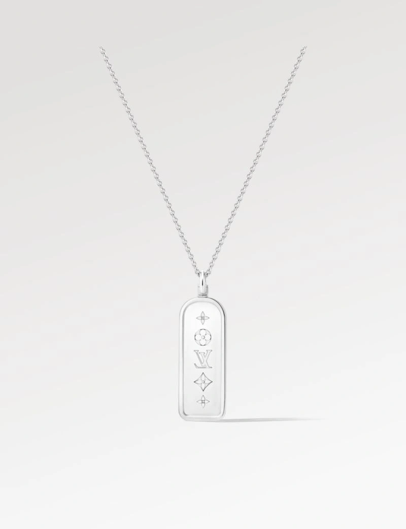 Bright Louis Vuitton Necklaces 251511