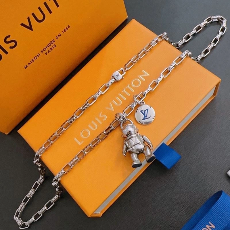Louis Vuitton Necklaces TechFriendly 251497