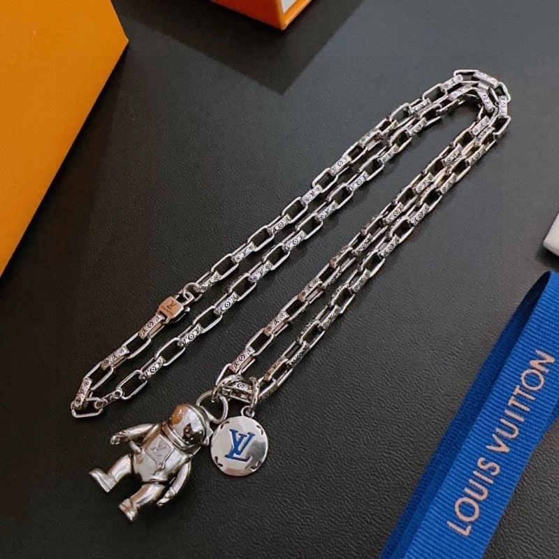 Louis Vuitton Necklaces TechFriendly 251497