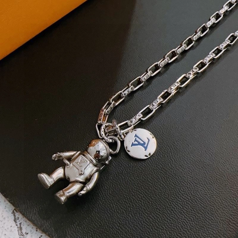 Louis Vuitton Necklaces TechFriendly 251497