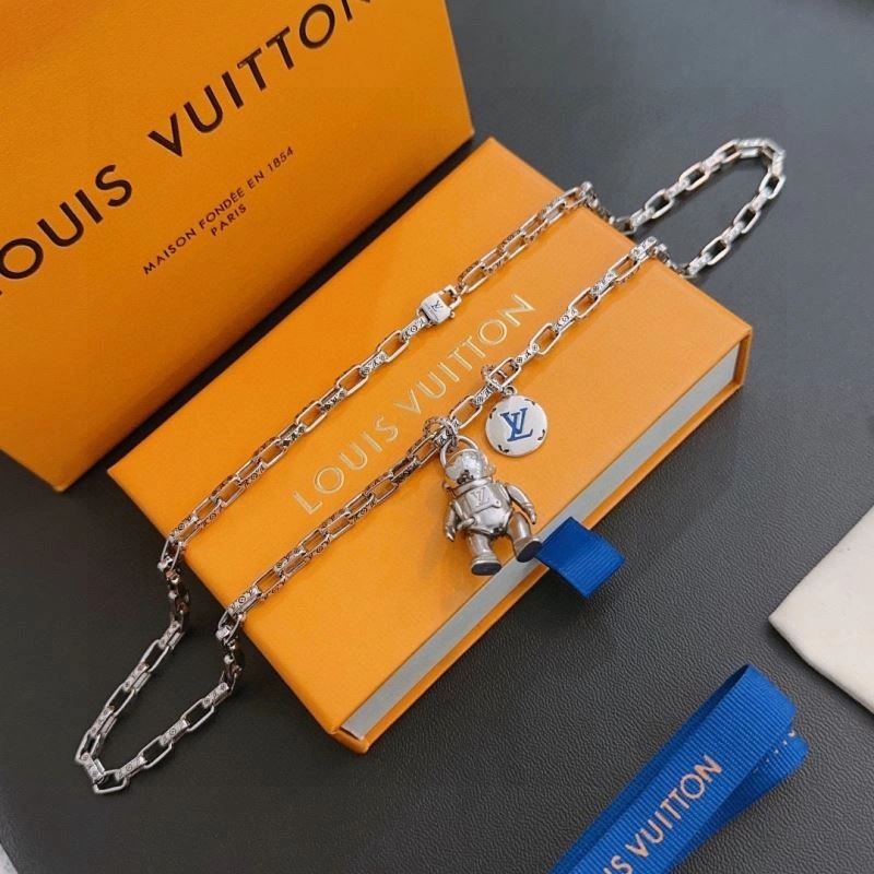 Louis Vuitton Necklaces TechFriendly 251497