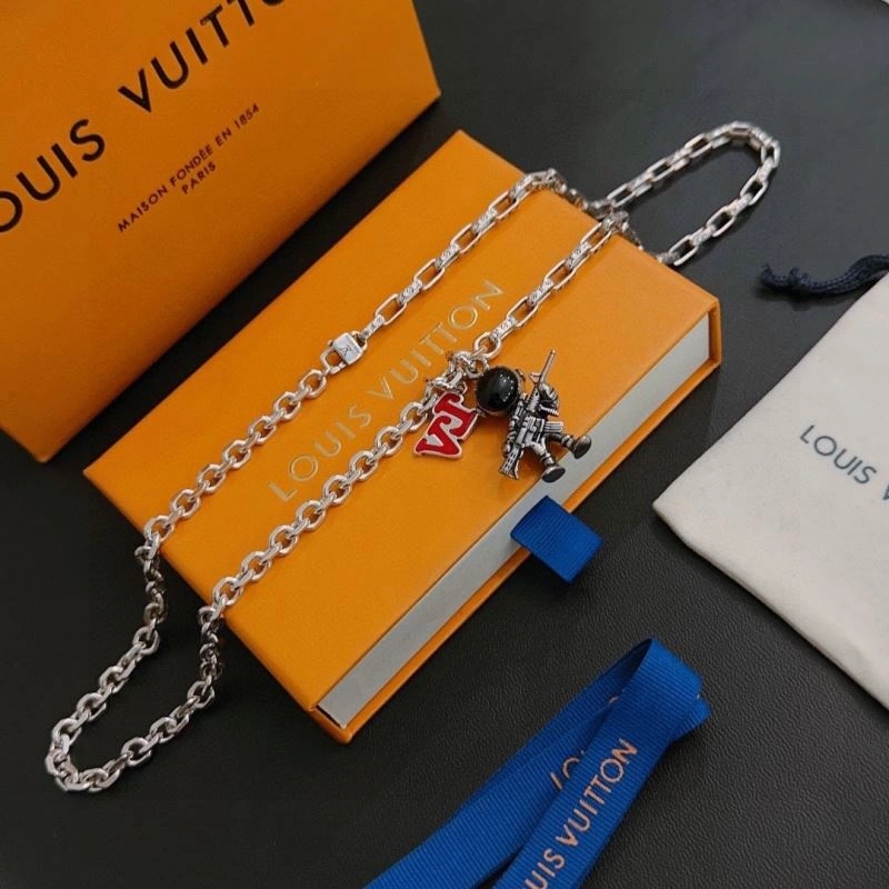 Chic Louis Vuitton Necklaces 251490