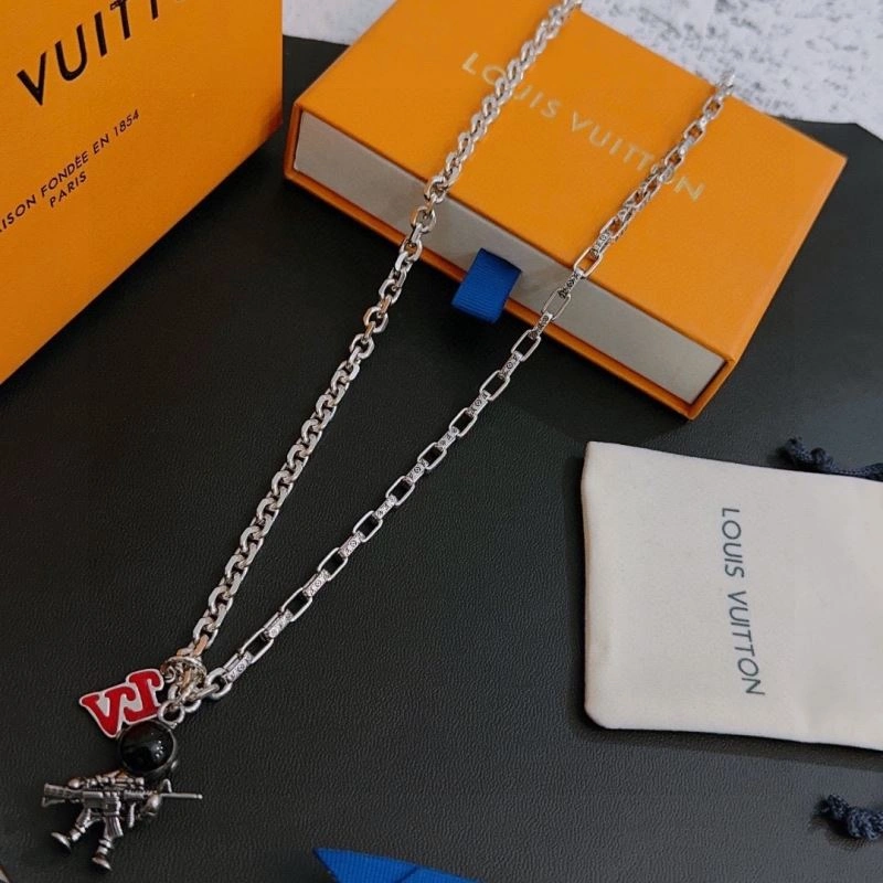 Chic Louis Vuitton Necklaces 251490