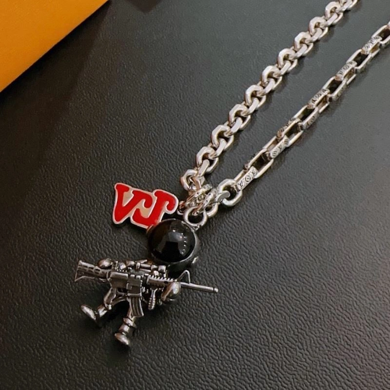 Chic Louis Vuitton Necklaces 251490