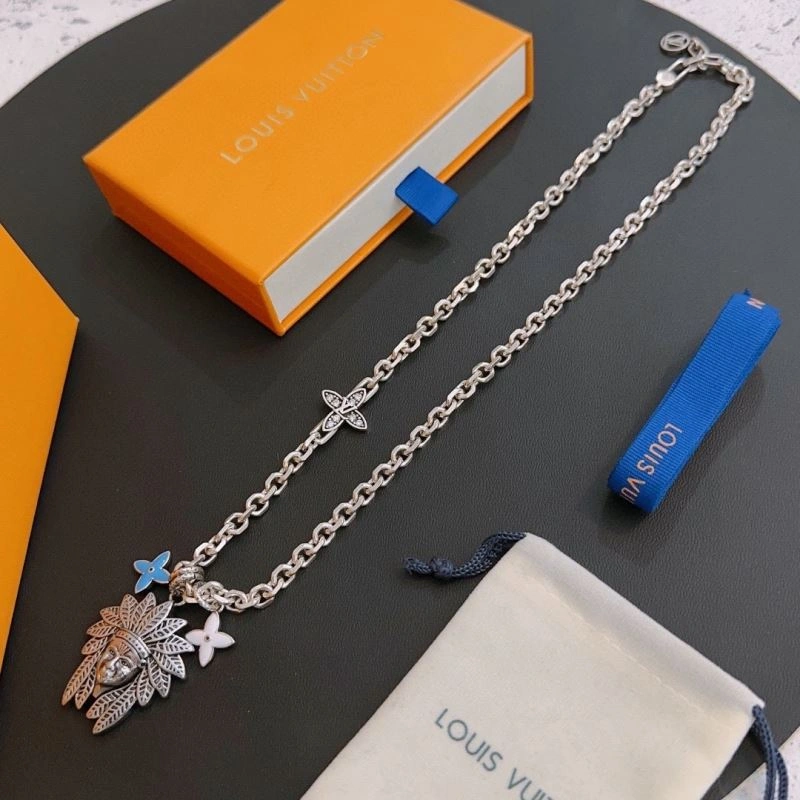 FlexibleFit Louis Vuitton Necklaces 251502