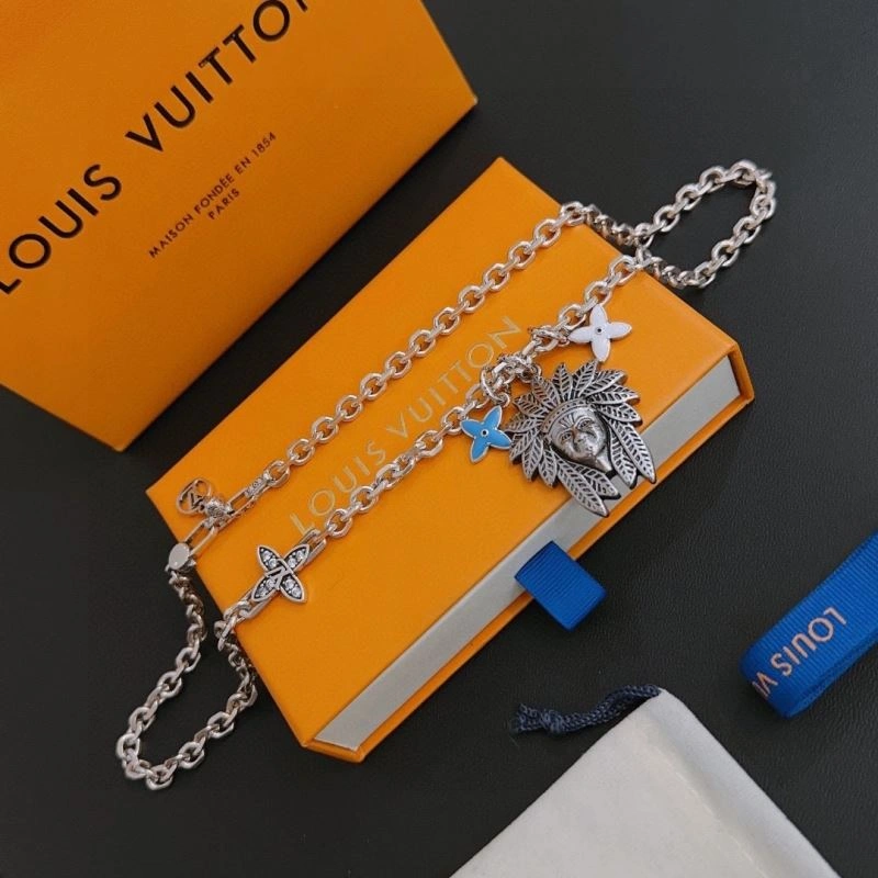 FlexibleFit Louis Vuitton Necklaces 251502