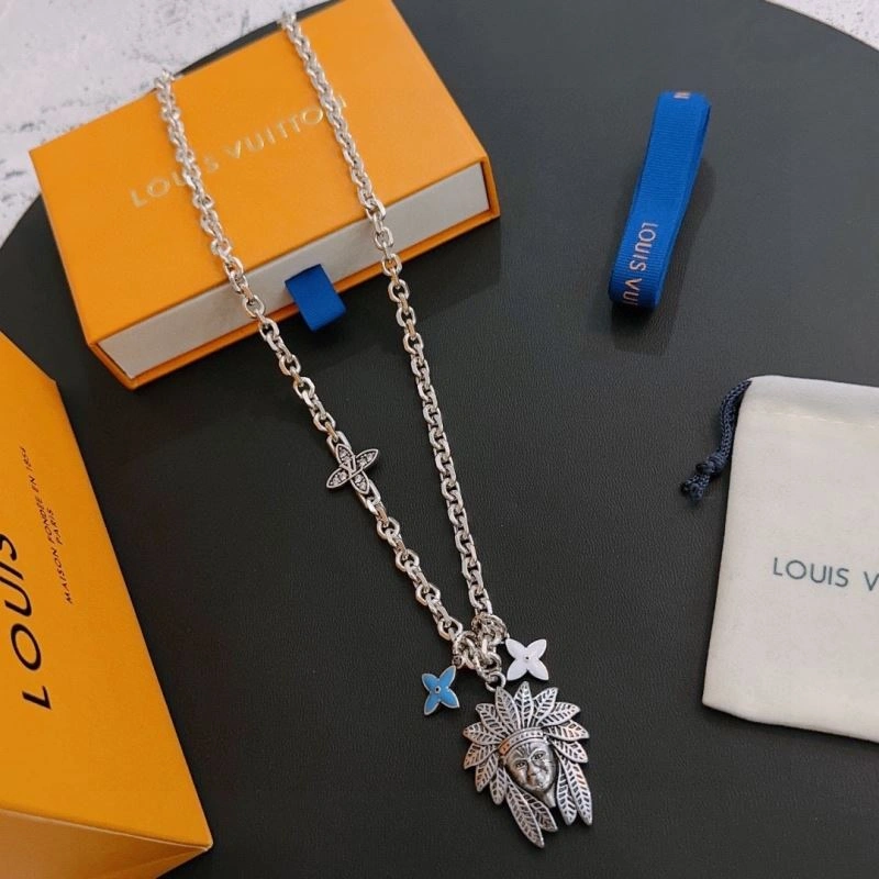 FlexibleFit Louis Vuitton Necklaces 251502
