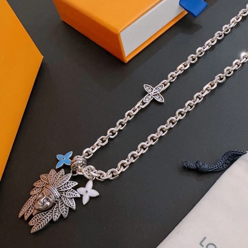 FlexibleFit Louis Vuitton Necklaces 251502