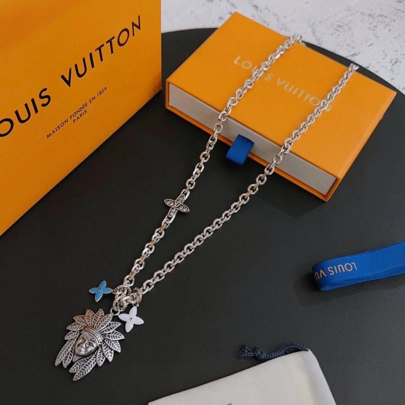 FlexibleFit Louis Vuitton Necklaces 251502
