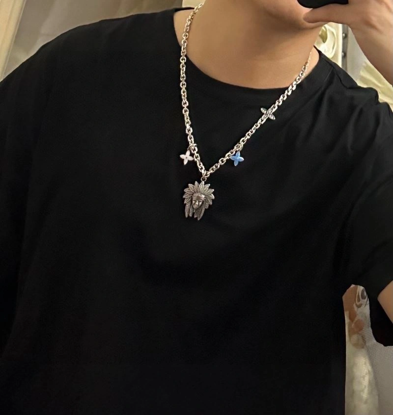 FlexibleFit Louis Vuitton Necklaces 251502