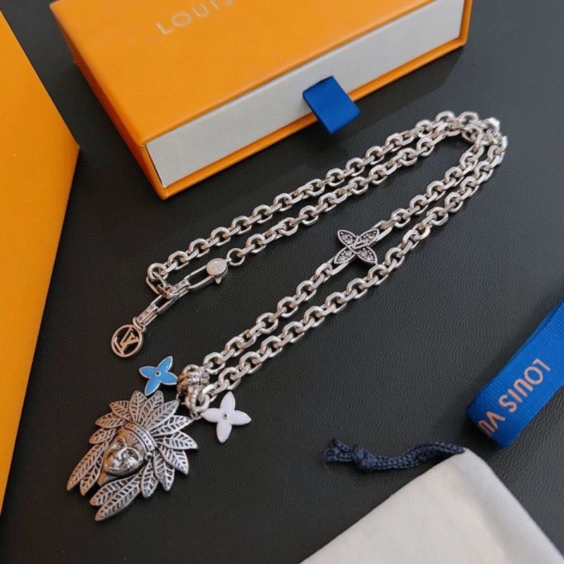 FlexibleFit Louis Vuitton Necklaces 251502