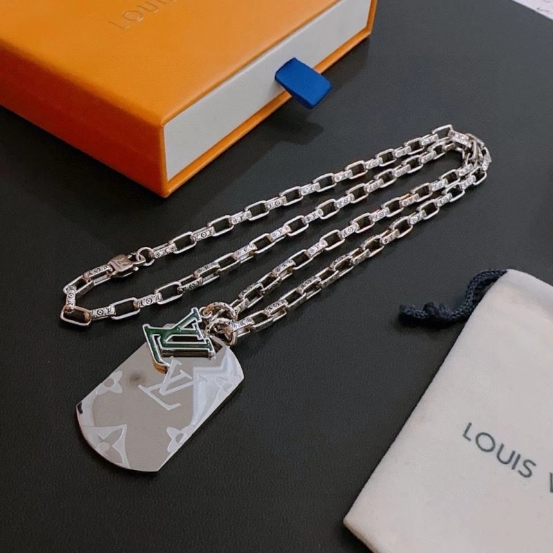 SoftTouch Louis Vuitton Necklaces 251484