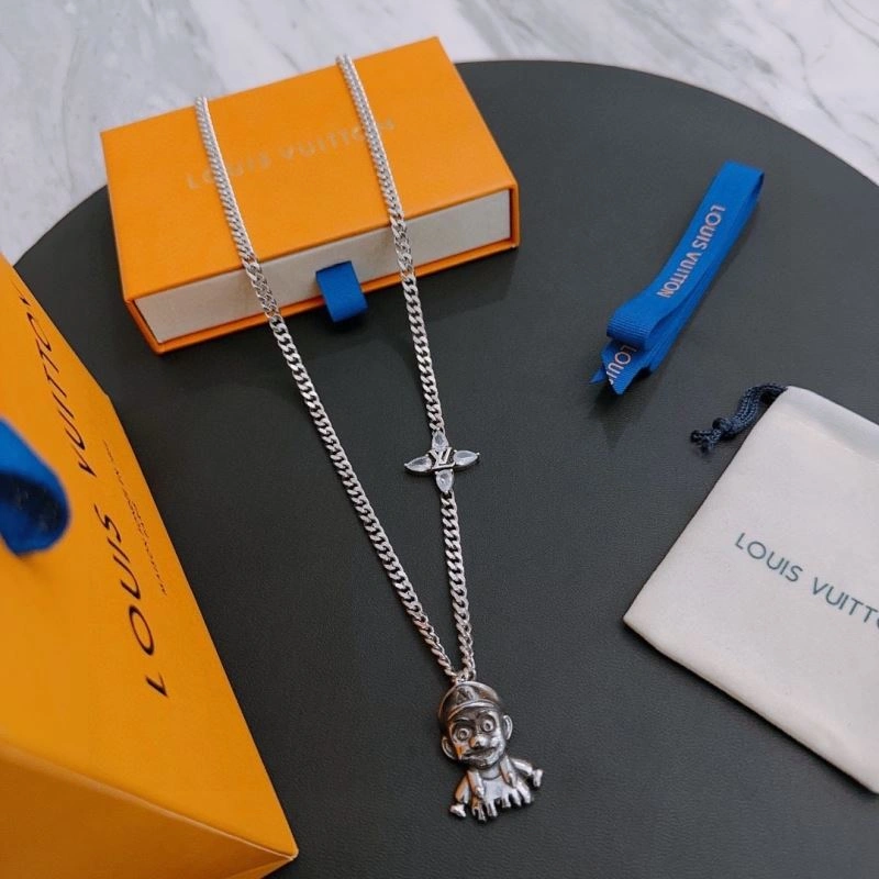 Classic Louis Vuitton Necklaces 251501