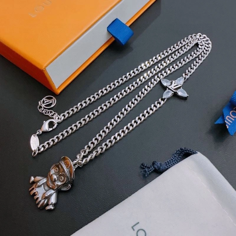 Classic Louis Vuitton Necklaces 251501