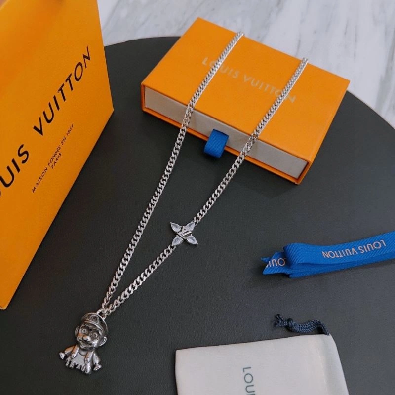 Classic Louis Vuitton Necklaces 251501