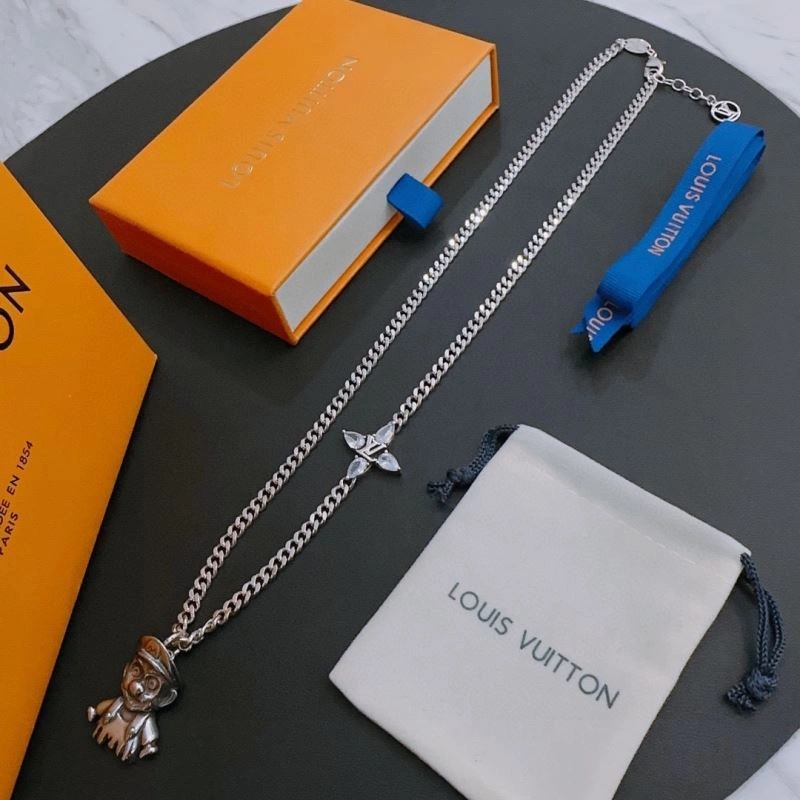 Classic Louis Vuitton Necklaces 251501