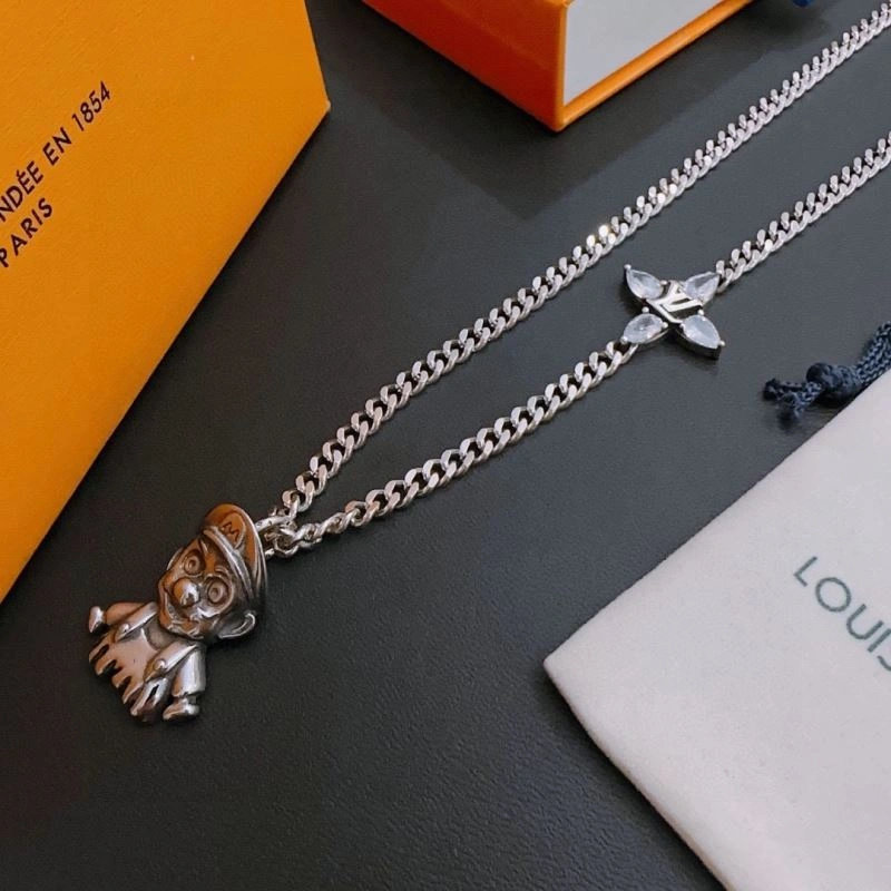 Classic Louis Vuitton Necklaces 251501