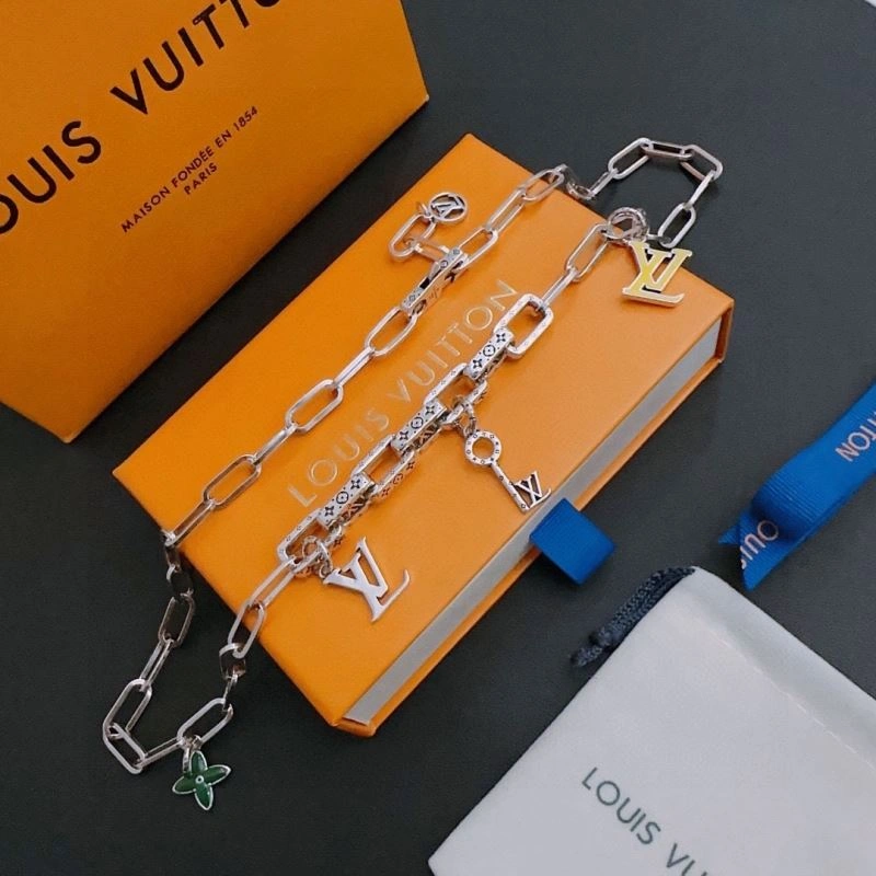Chic Louis Vuitton Necklaces 251496
